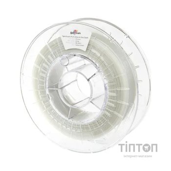Пластик для 3D-принтера Spectrum PET-G Glow in the Dark 1.75mm 0.5kg YELLOW-GREEN (80536)