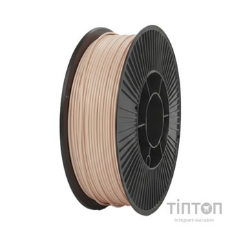 Пластик для 3D-принтера Тірапласт PETG 1.75 мм, 3кг, beige/bodily (25141)