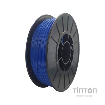 Пластик для 3D-принтера Тірапласт PETG 1.75мм, 0.75кг, blue (24651)