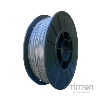 Пластик для 3D-принтера Тірапласт PETG 1.75мм, 0.75кг, gray (24530)
