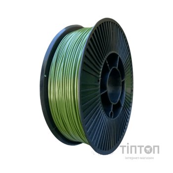 Пластик для 3D-принтера Тірапласт PETG 1.75мм, 0.75кг, khaki (24561)