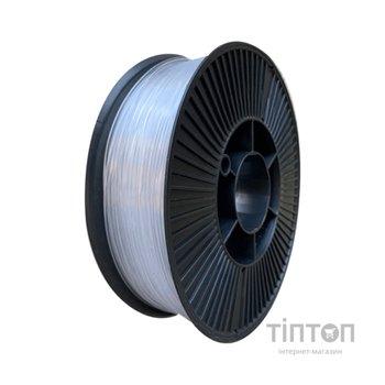 Пластик для 3D-принтера Тірапласт PETG 1.75мм, 0.75кг, transparent (24531)