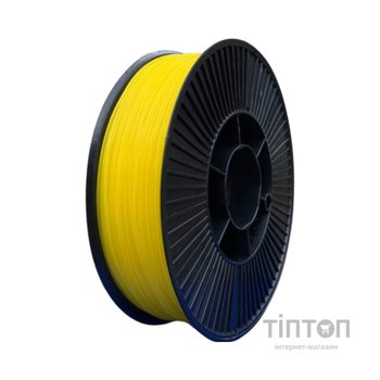 Пластик для 3D-принтера Тірапласт PETG 1.75мм, 0.75кг, yellow (24650)