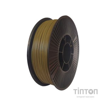 Пластик для 3D-принтера Тірапласт PETG 1.75мм, 3кг, coyote (25072)
