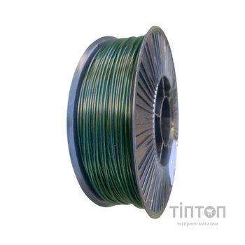Пластик для 3D-принтера Тірапласт PETG 1.75мм, 3кг, green dark (25066)