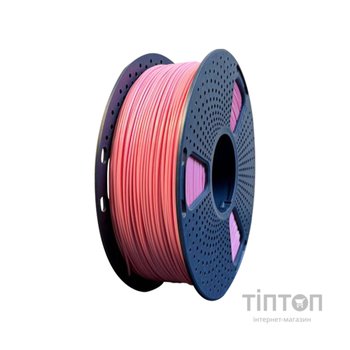 Пластик для 3D-принтера Тірапласт PETG 1.75мм, 3кг, pink (25077)