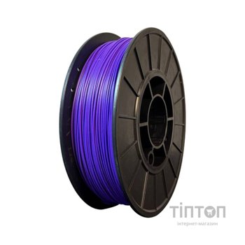 Пластик для 3D-принтера Тірапласт PETG 1.75мм, 3кг, purple (25080)