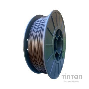 Пластик для 3D-принтера Тірапласт PLA 1.75мм, 0.75кг, brown (25161)