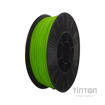 Пластик для 3D-принтера Тірапласт PLA 1.75мм, 0.75кг, green lime (25037/25163)