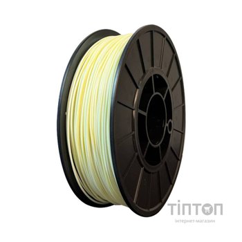Пластик для 3D-принтера Тірапласт PLA 1.75мм, 0.75кг, ivory (25061/25170)