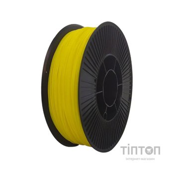 Пластик для 3D-принтера Тірапласт PLA 1.75мм, 0.75кг, yellow (24928/25159)