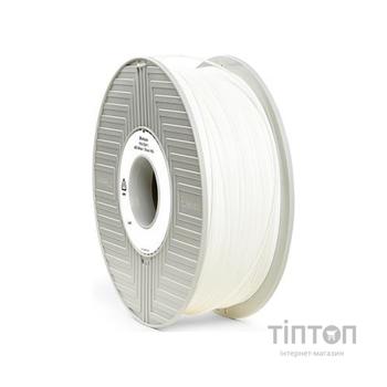 Пластик для 3D-принтера Verbatim ABS 1.75 mm white 1kg (55011)