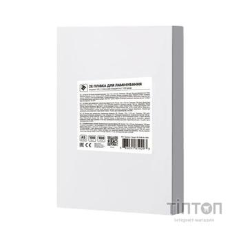 Плівка для ламінування 2E матова А4 80 мкн (100 шт.) (2E-FILM-A4-080M)