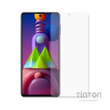 Плівка захисна Devia hydrogel iPhone 17 Pro Max front+back (DV-IP-17PMFB)