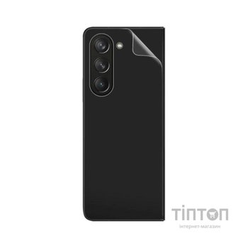 Плівка захисна Devia hydrogel Samsung Fold 5 front+back matte (DV-SM-FO5M)