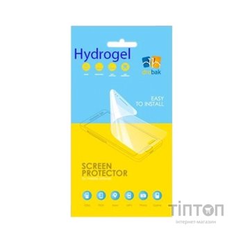 Плівка захисна Drobak Hydrogel Samsung Galaxy M32 (494959)