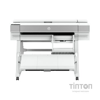 Плоттер HP DesignJet T850 36'' з Wi-Fi (2Y9H1A)
