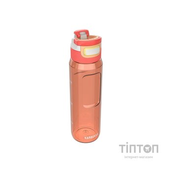 Пляшка для води Kambukka Elton 1000 мл помаранчева (11-03041)