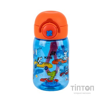 Пляшка для води Kite 360 мл, Cars (K25-1235-2)