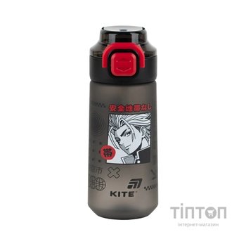 Пляшка для води Kite K26, 560 мл, Tokyo (K26-1213-2)