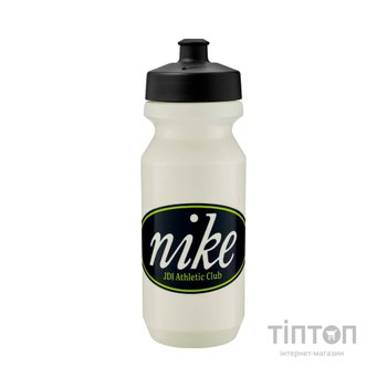 Пляшка для води Nike BIG MOUTH BOTTLE 2.0 22 OZ N.000.0043.177.22 білий 650 мл (197774011032)