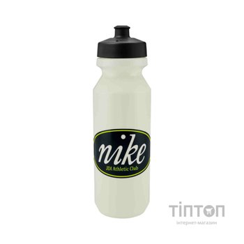 Пляшка для води Nike BIG MOUTH BOTTLE 2.0 32 OZ N.000.0041.177.32 білий 946 мл (197774011179)