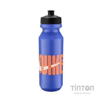 Пляшка для води Nike BIG MOUTH BOTTLE 2.0 32 OZ N.000.0041.537.32 синій 946 мл (197774011353)