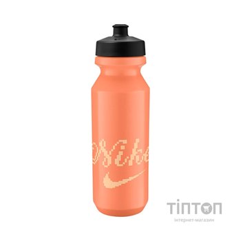 Пляшка для води Nike BIG MOUTH BOTTLE 2.0 32 OZ N.000.0041.816.32 помаранчевий 946 мл (197774011223)