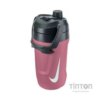 Пляшка для води Nike FUEL JUG 64 OZ N.101.3798.679.64 рожевий 1893 мл (197774011261)