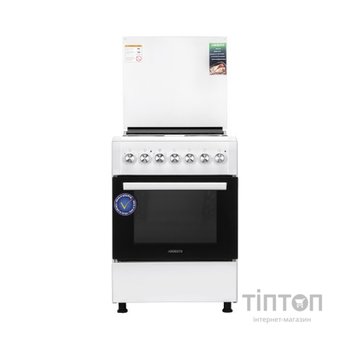 Плита Ardesto FSCF-E604W