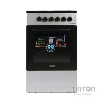 Плита Artel Comarella 50 00-E grey