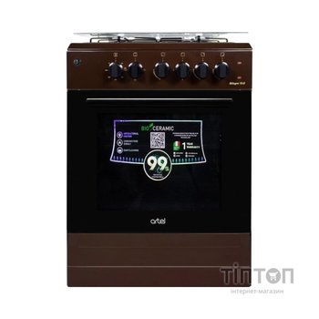 Плита Artel MILAGRO 10 E Brown