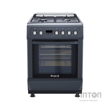Плита Borgio GE 640 Gr GCBLDF