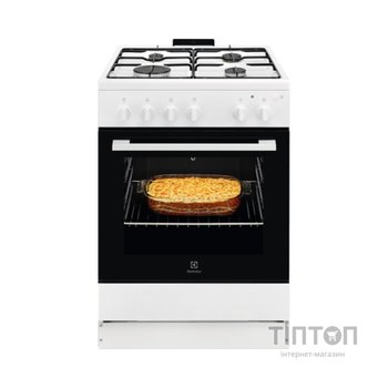 Плита Electrolux LKG604012W