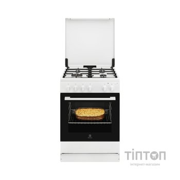 Плита Electrolux LKG604015W