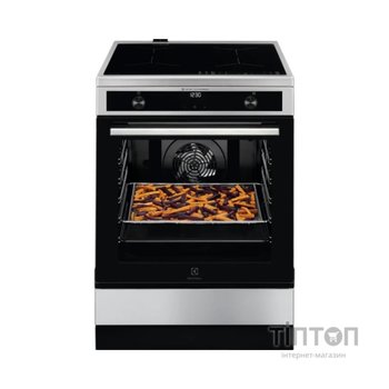 Плита Electrolux LKI66021AX