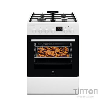 Плита Electrolux LKK660220W