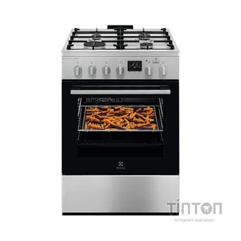 Плита Electrolux LKK660220X