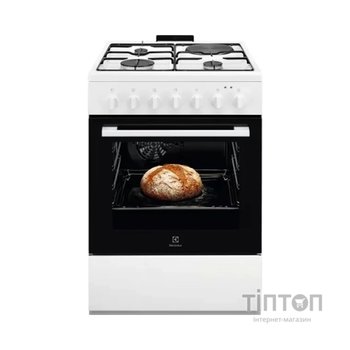 Плита Electrolux LKM624022W