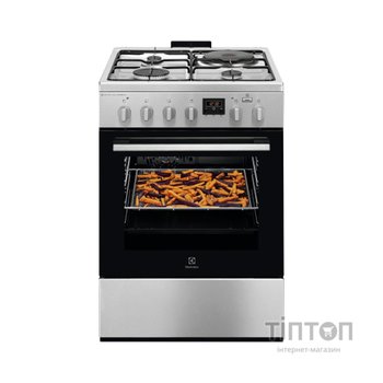 Плита Electrolux LKM660222X