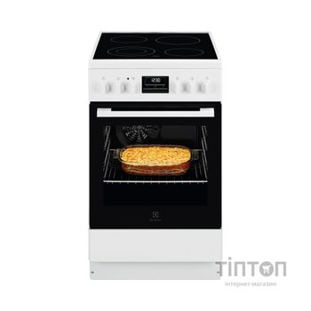 Плита Electrolux LKR540266W