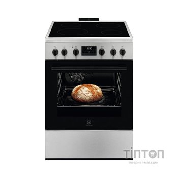 Плита Electrolux LKR664166X