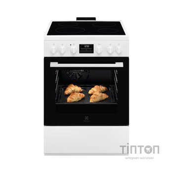 Плита Electrolux LKR664177W