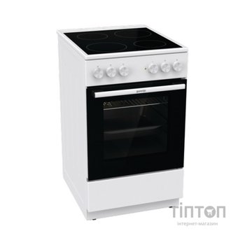 Плита Gorenje GEC5A10WG