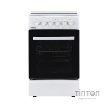 Плита Milano ML50 E30+ white