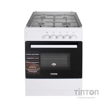 Плита PRIME Technics PSG 64017 W