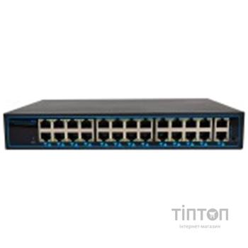 POE коммутатор ATIS PoE-1026-24P/250m