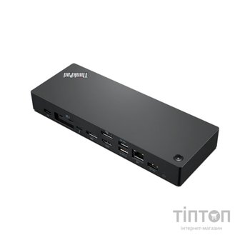 Порт-реплікатор Lenovo Thunderbolt 4 Smart Dock (40B10135EU)