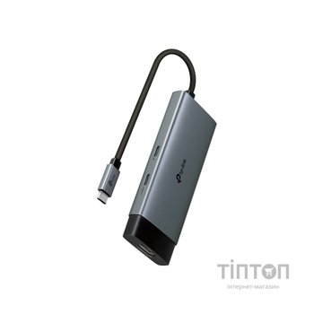 Порт-реплікатор TP-Link USB Type-C 5-в-1 (UH5020C)