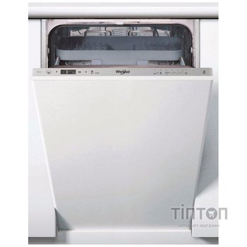 Посудомийна машина Whirlpool WSIC3M27C